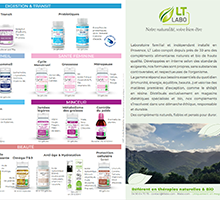 Catalogue LT Labo